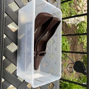 Vintage Michael Shannon Heels